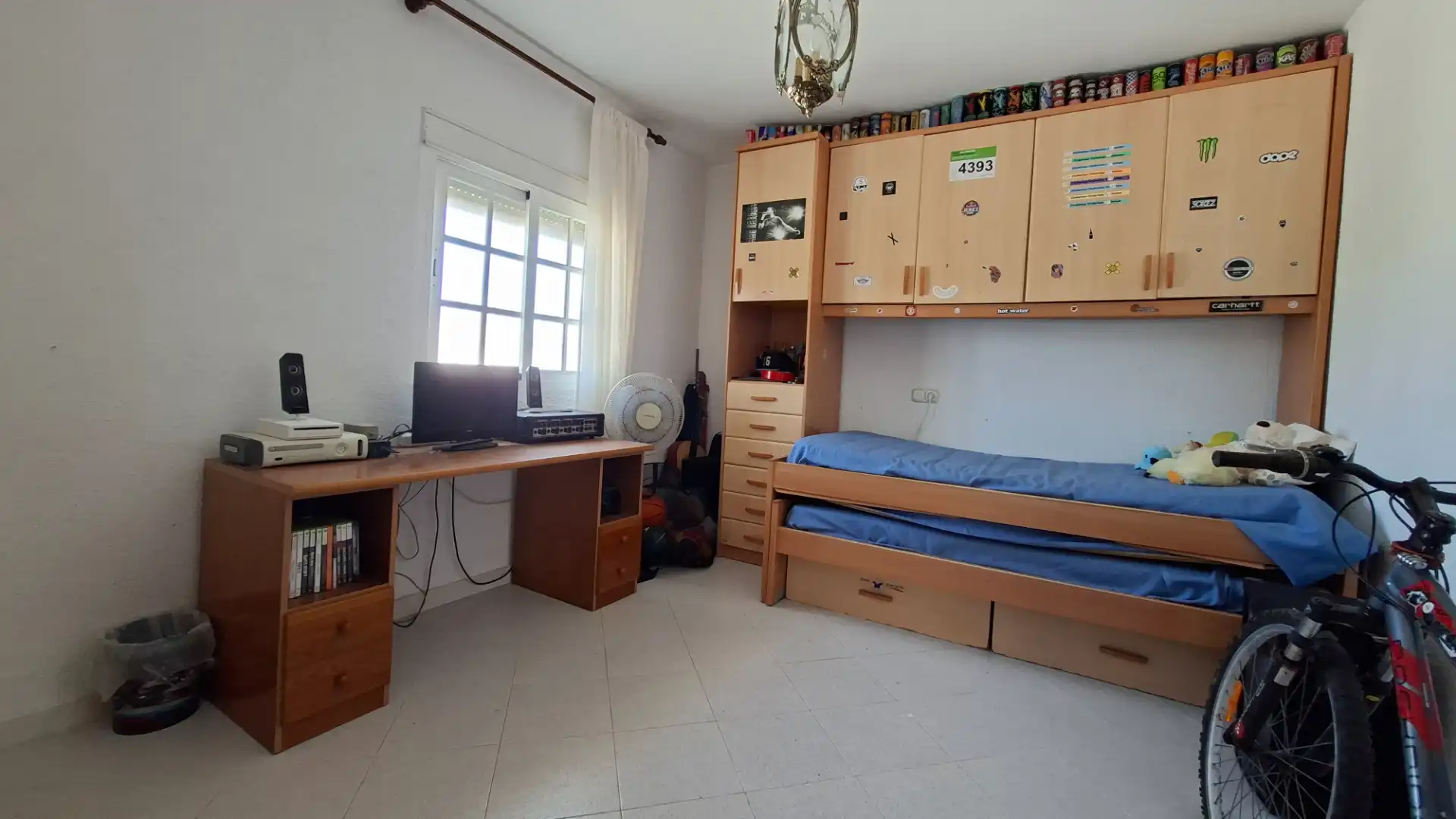 Bedroom of Houses for sale in Chiclana de la Frontera  with Private garden, Terrace and Storage room