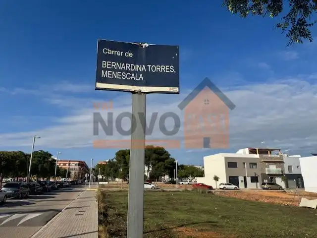 Vista exterior de Residencial en venda en Silla