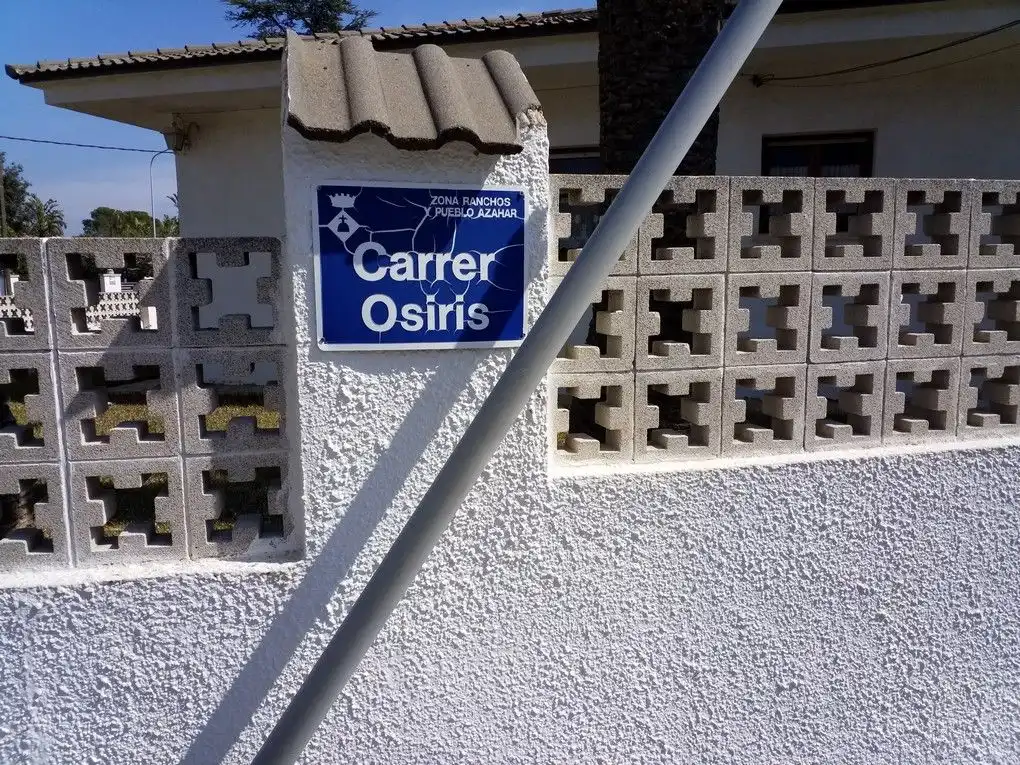 Terreny residencial en venda a Carrer del Déu Osiris, imagen 8