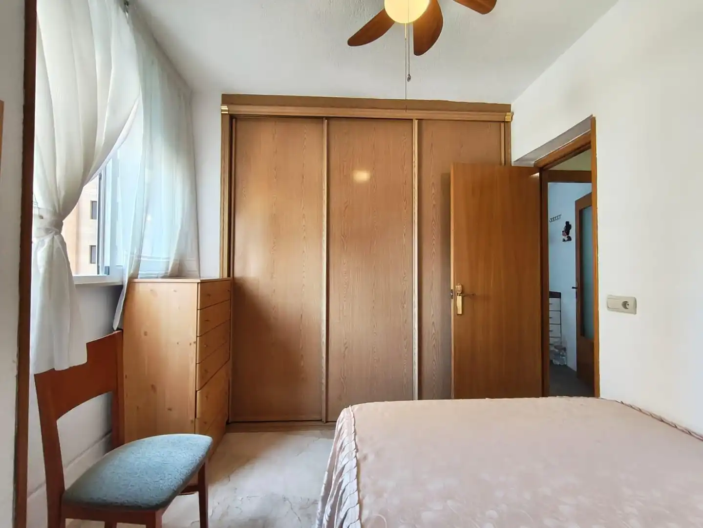 Flat with terrace for sale in Juzgados - Plaza de Toros, imagen 22