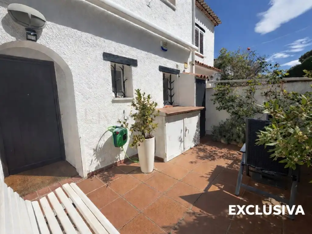 Terrasse von Haus oder Chalet zum Verkauf in Castell d'Aro, Platja d'Aro i s'Agaró
