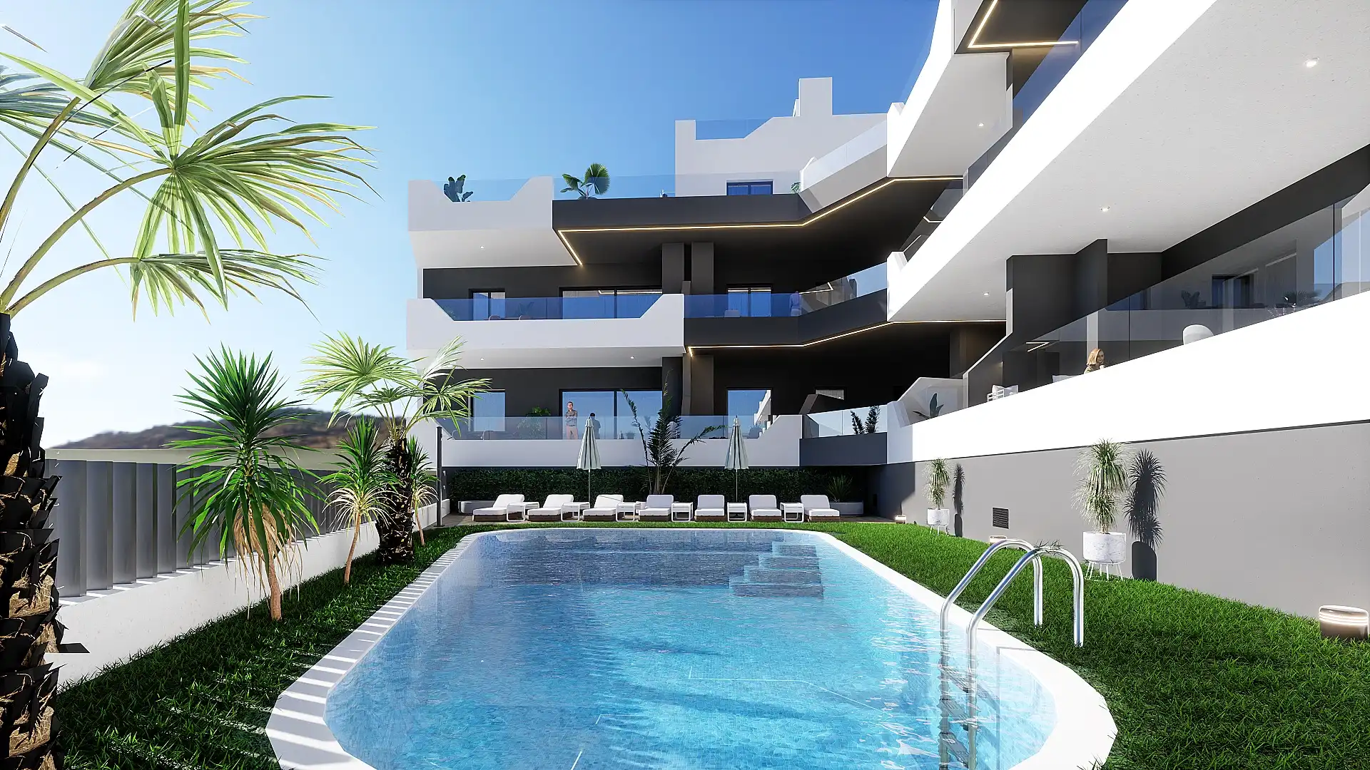 Apartment for sale in Benijófar, imagen 2
