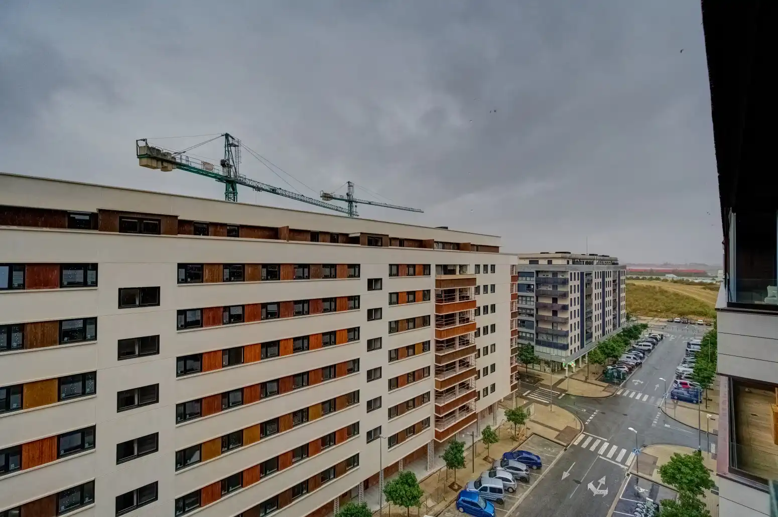 Pis amb ascensor en venda a Calle Maria Lacunza 32. Pamplona-Iruña, imagen 29