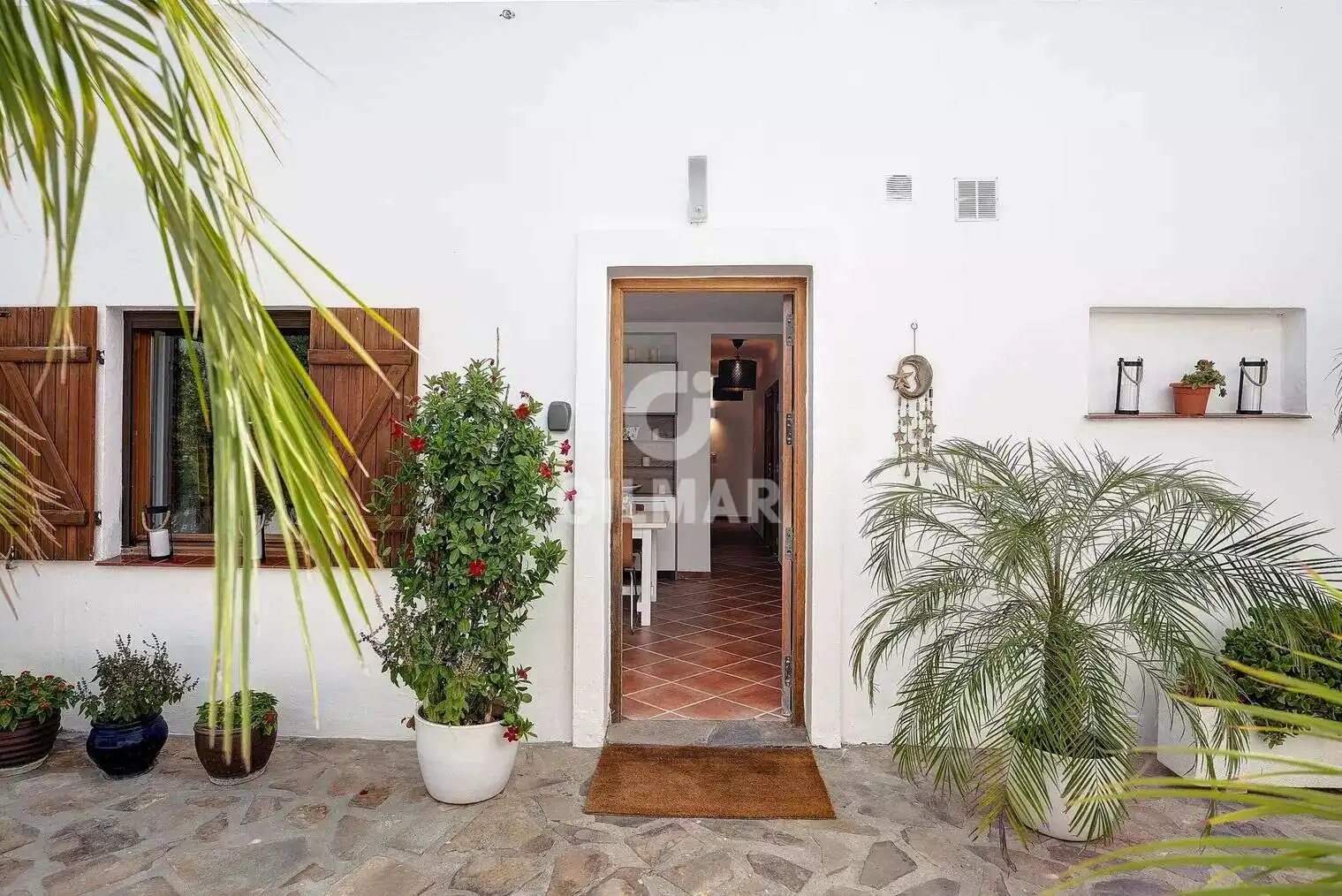 Casa o chalet en venta en Vejer de la Frontera con Calefacción, Jardín privado y Piscina