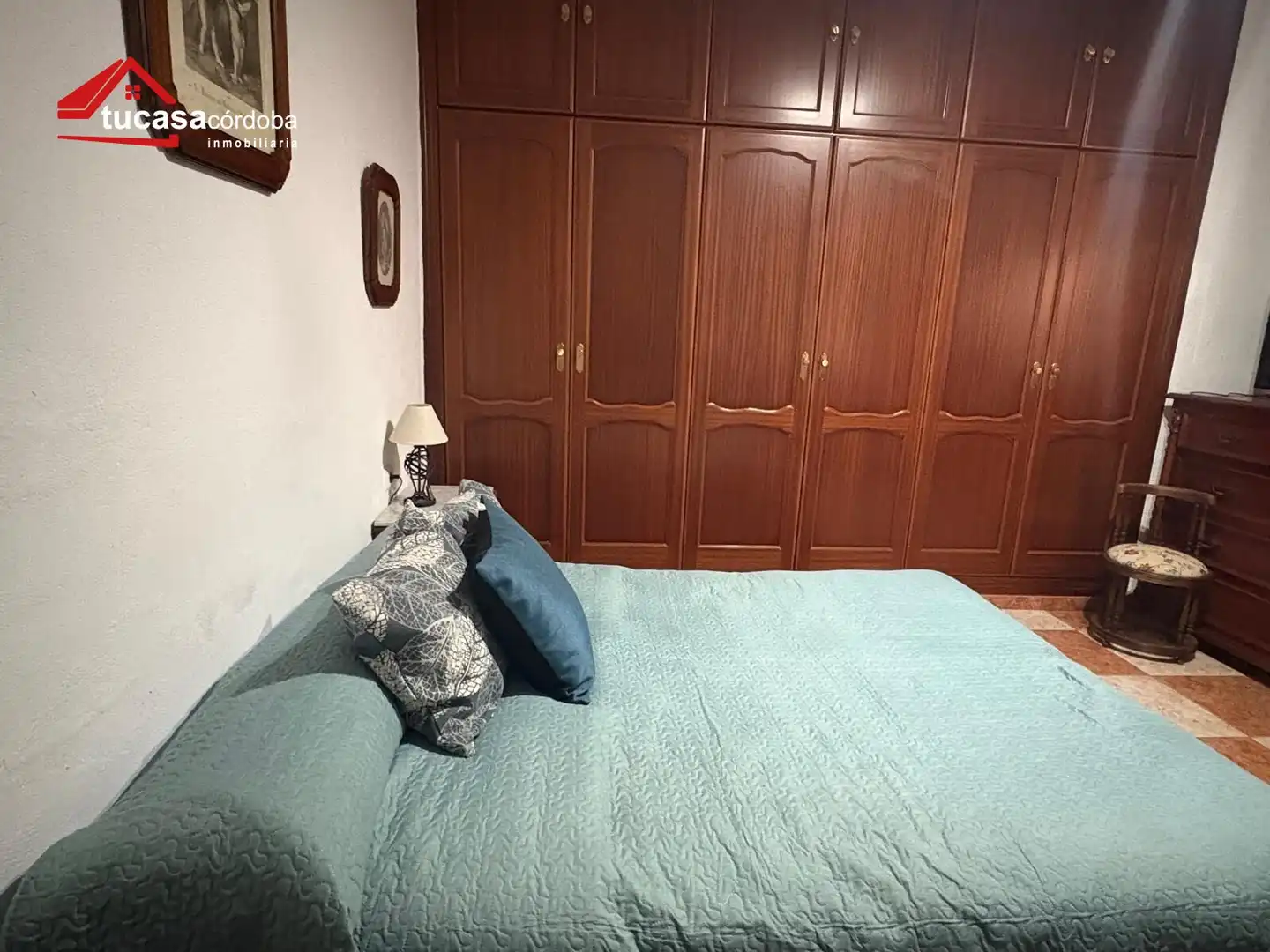 Habitación de Casa o chalet en venta en Córdoba con Aire acondicionado, Terraza y Trastero