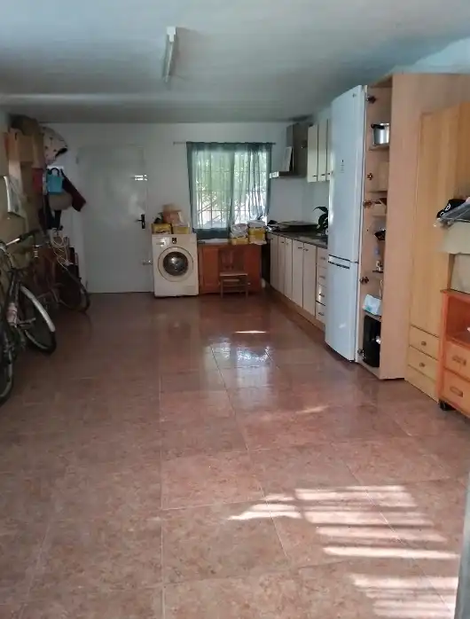 Cuina de Casa o xalet en venda en Sot de Ferrer amb Aire condicionat, Jardí privat i Terrassa