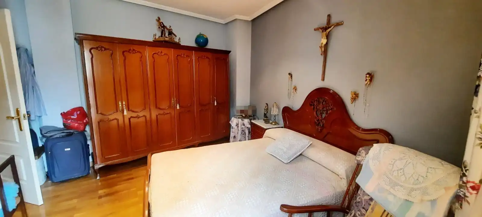 Casa a schiera con terrazza in vendita a San Ildefonso - Catedral, imagen 15