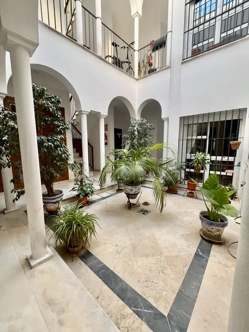 Flat for sale in San jacinto