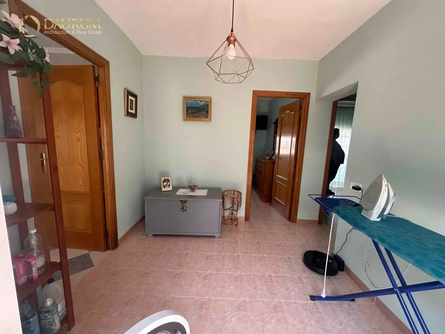 Casa o xalet en venda en Dos Hermanas amb Aire condicionat, Traster i Moblat