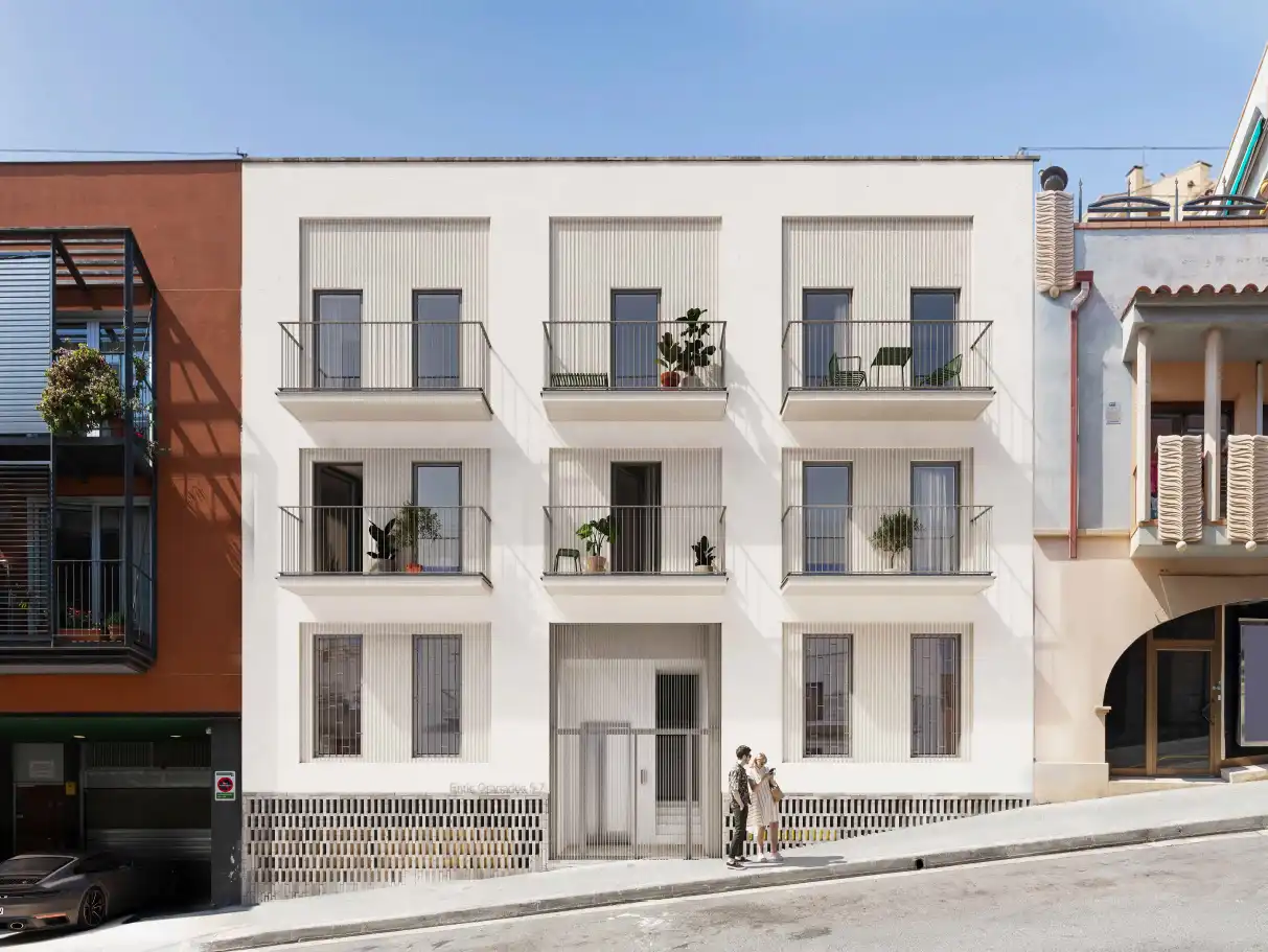 Penthouse mit Aufzug zum Verkauf in Carrer d'Enric Granados, imagen 3