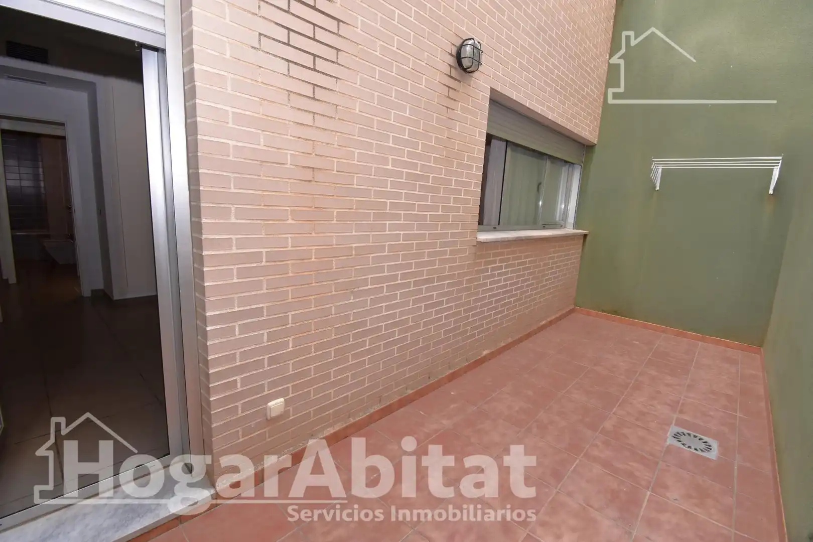 Vista exterior de Pis en venda en Massamagrell amb Aire condicionat, Calefacció i Terrassa