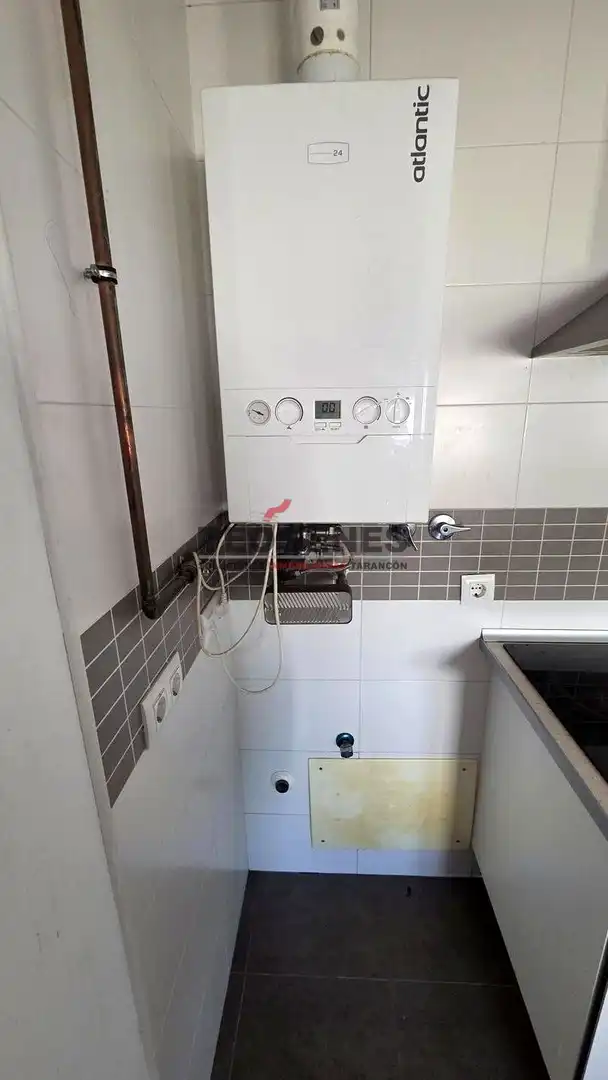 Baño de Planta baja en venta en Tarancón con Trastero
