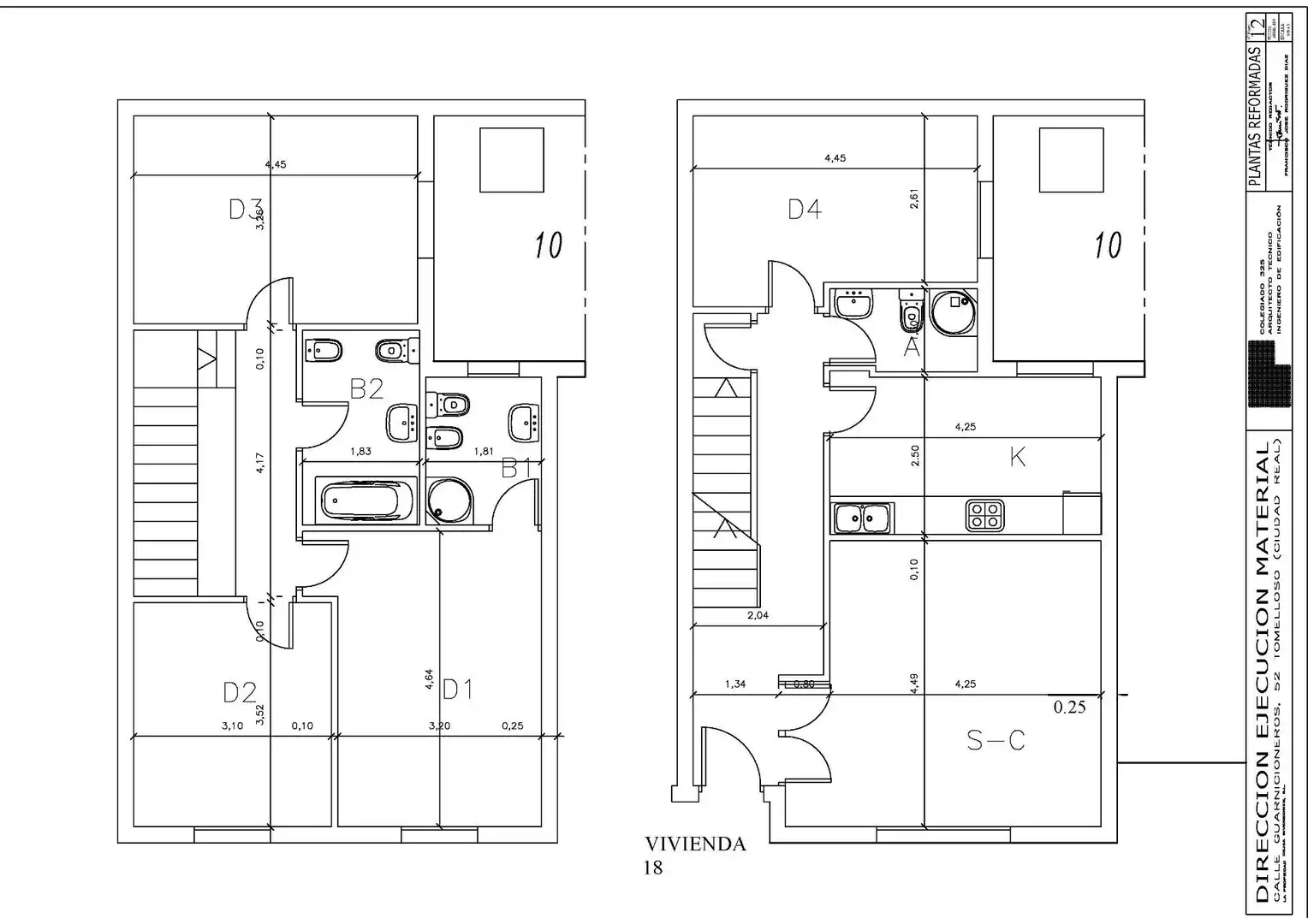 Detached homes for sale in Tomelloso  with Air Conditioner, Heating and Terrace