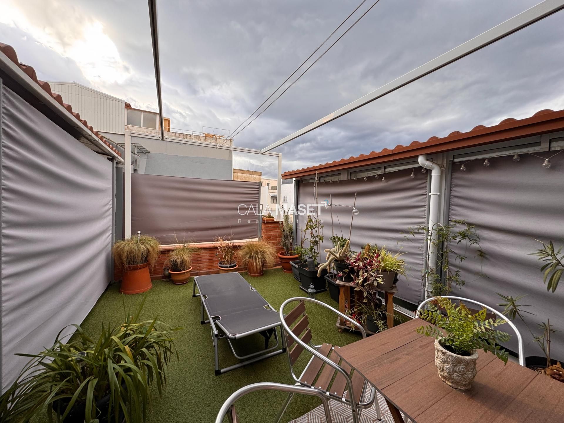 Terrassa de Apartament en venda en Sant Feliu de Guíxols amb Calefacció, Terrassa i Balcó