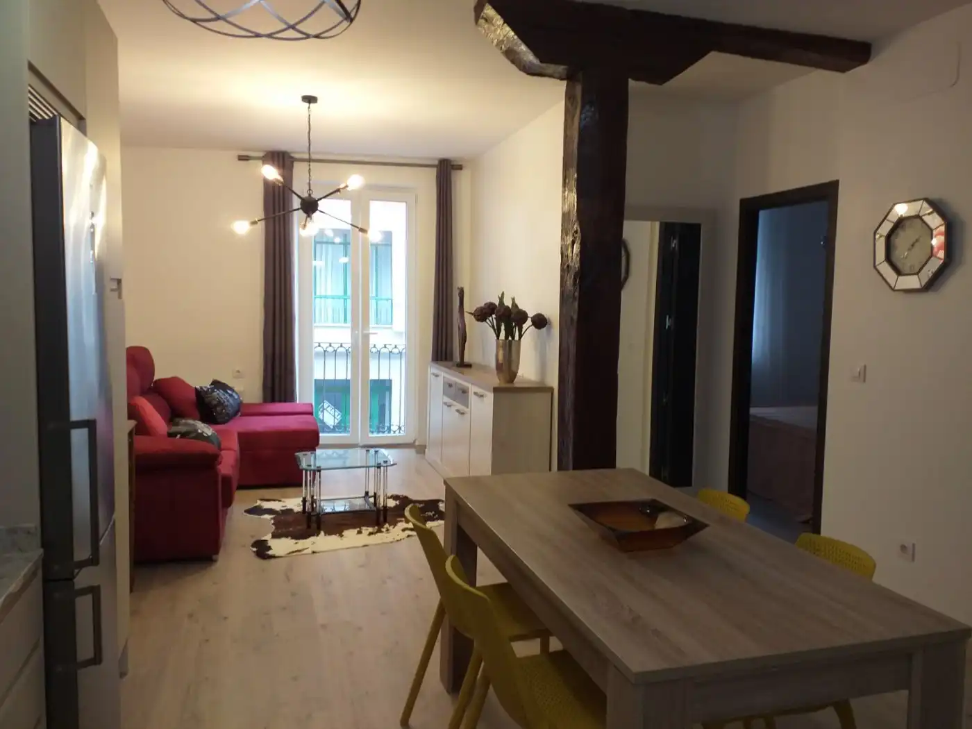 Flat with terrace to rent in Centro - Ayuntamiento, imagen 7