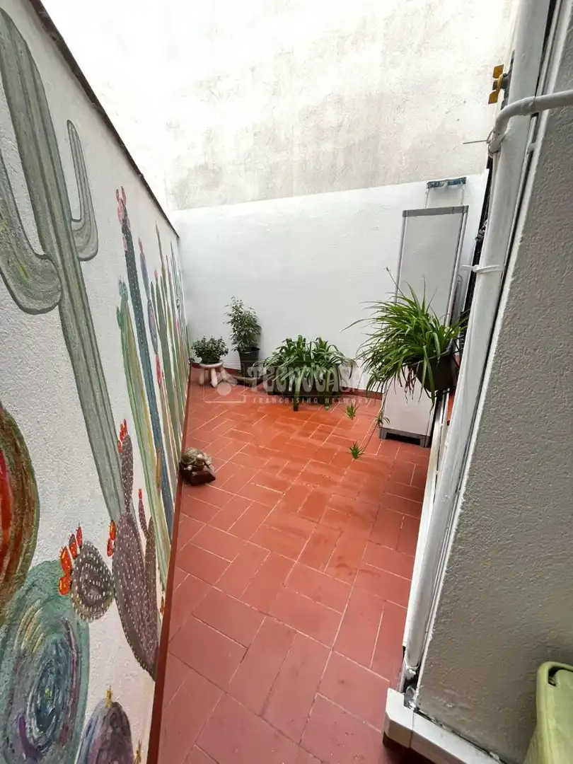 Terrasse von Wohnung zum Verkauf in Barcelona mit Terrasse