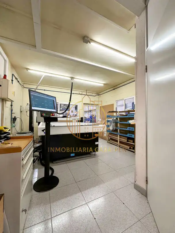 Nave industrial de alquiler en Aduna