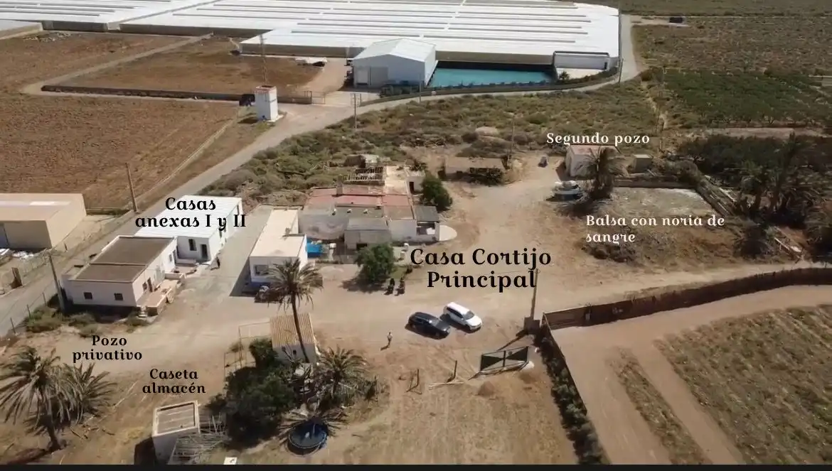 Casa rustica in vendita a Pozo de los Frailes - Presillas - Albaricoques, imagen 3