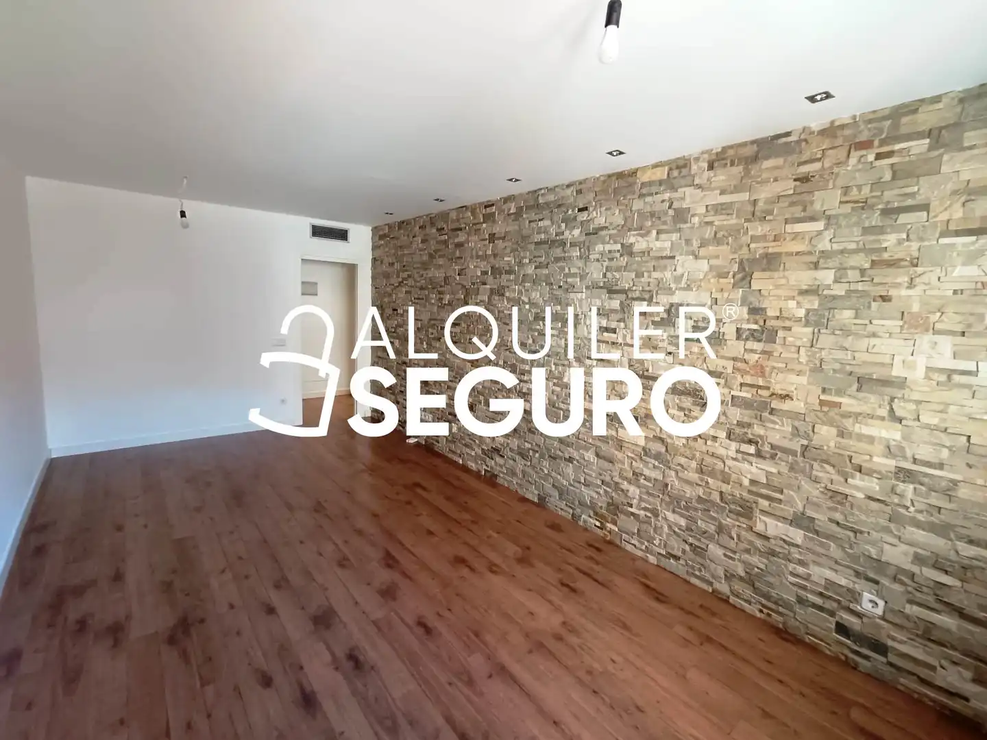 Sala de estar de Piso de alquiler en Tenería I – La Tenería II