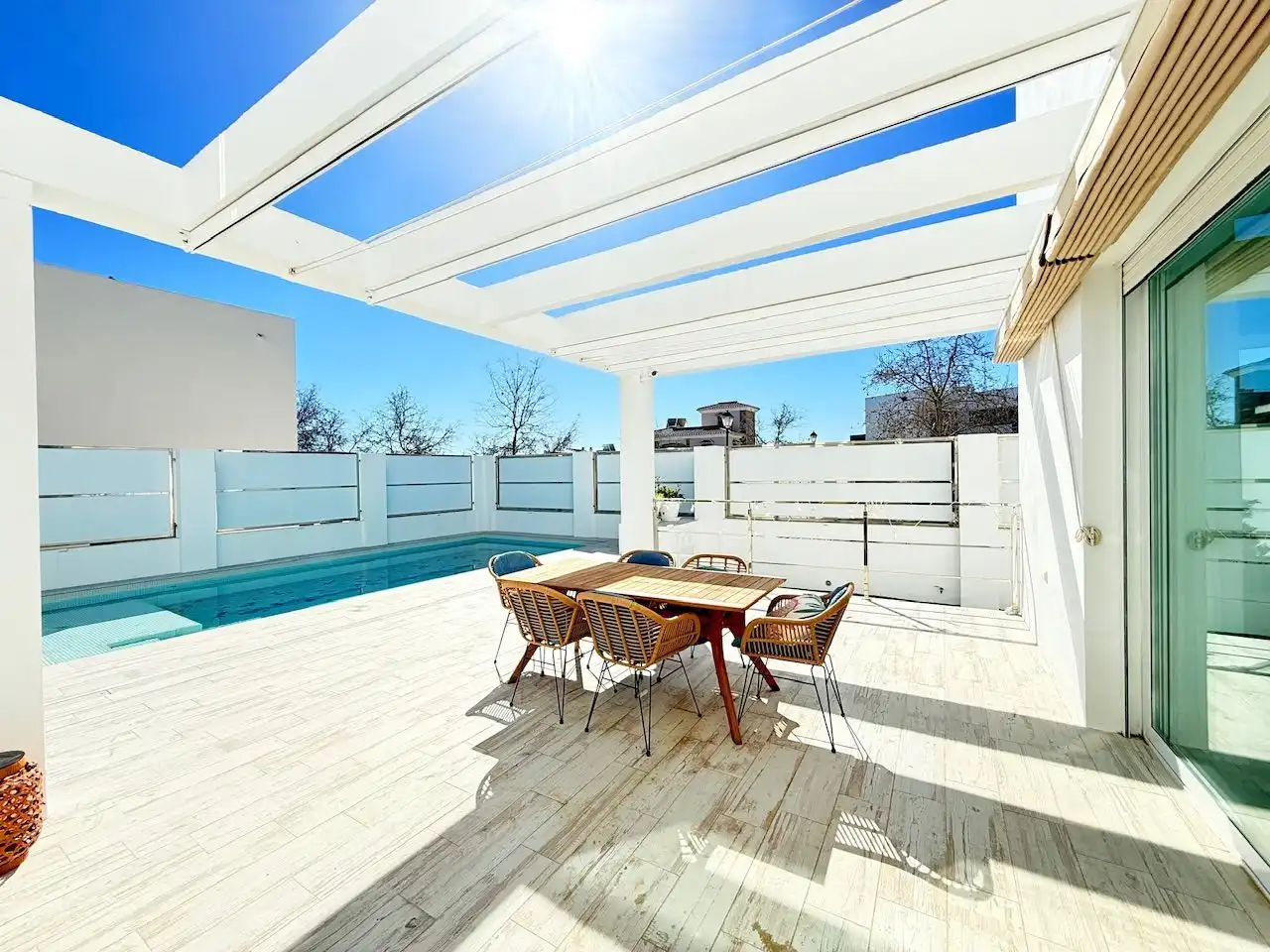 Detached house with pool for sale in Torre del Mar, imagen 35