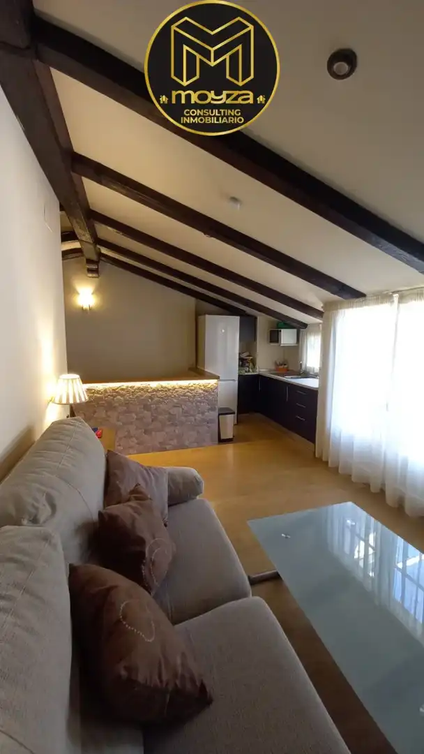 Cocina de Casa o chalet en venta en Jaén con Aire acondicionado, Calefacción y Parquet