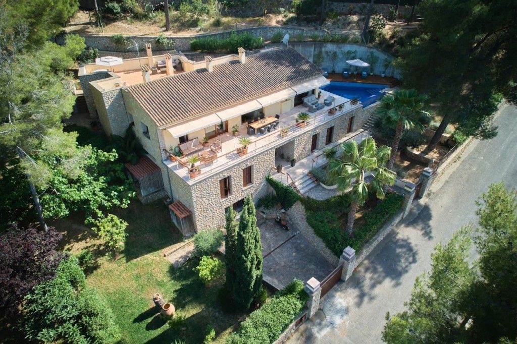 Casa o xalet en venda a Son Vida