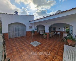 Vista exterior de Finca rústica en venda en Alfondeguilla amb Calefacció, Terrassa i Traster