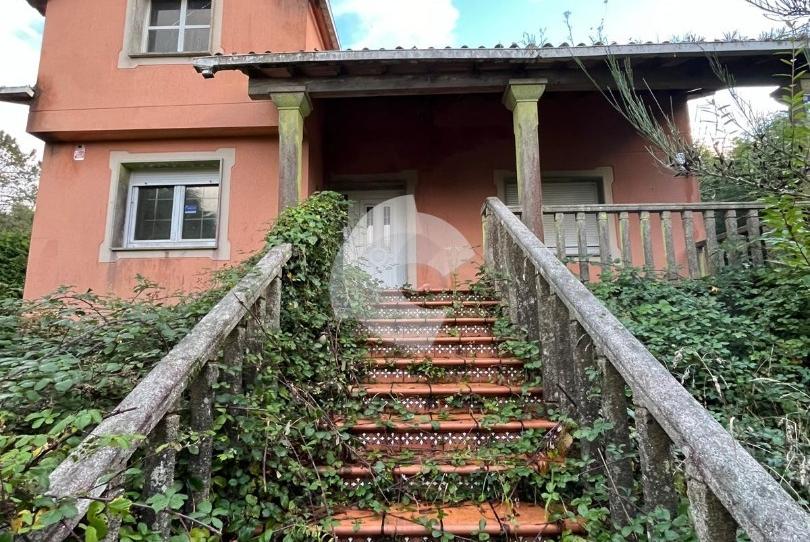 Foto 1 de Casa o xalet en venda a Malvares, Val do Dubra, A Coruña