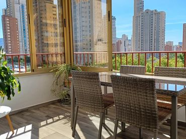 Appartement compact avec ascenseur à vendre à Juzgados - Plaza de Toros