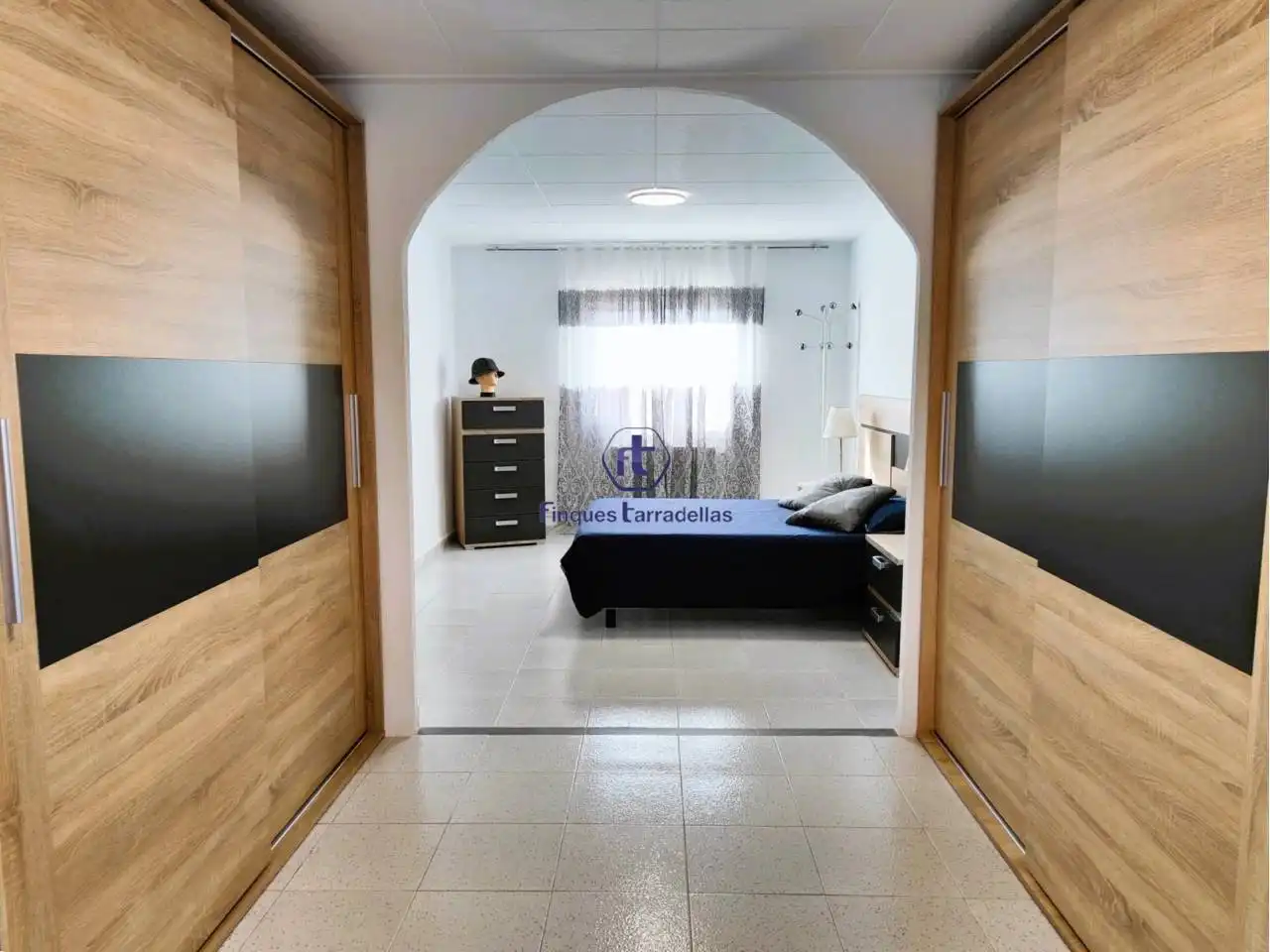 Habitación de Casa adosada en venta en Blanes con Calefacción y Amueblado