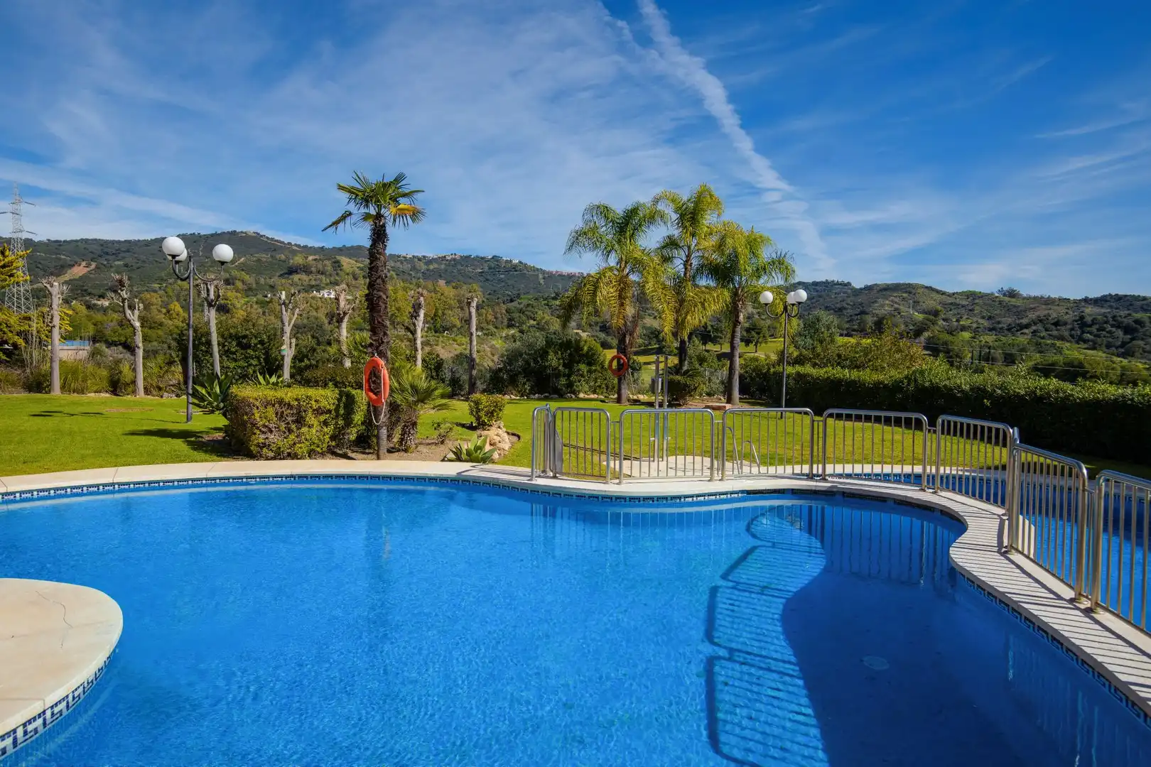 Piscina de Apartamento en venta en Marbella con Aire acondicionado, Terraza y Trastero