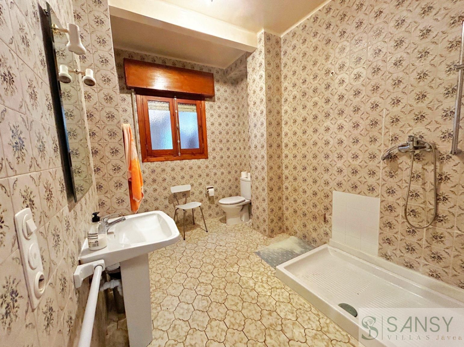 Apartamento en venta en Benissa pueblo