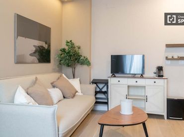 Wohnung zur Miete in Ciudad Lineal