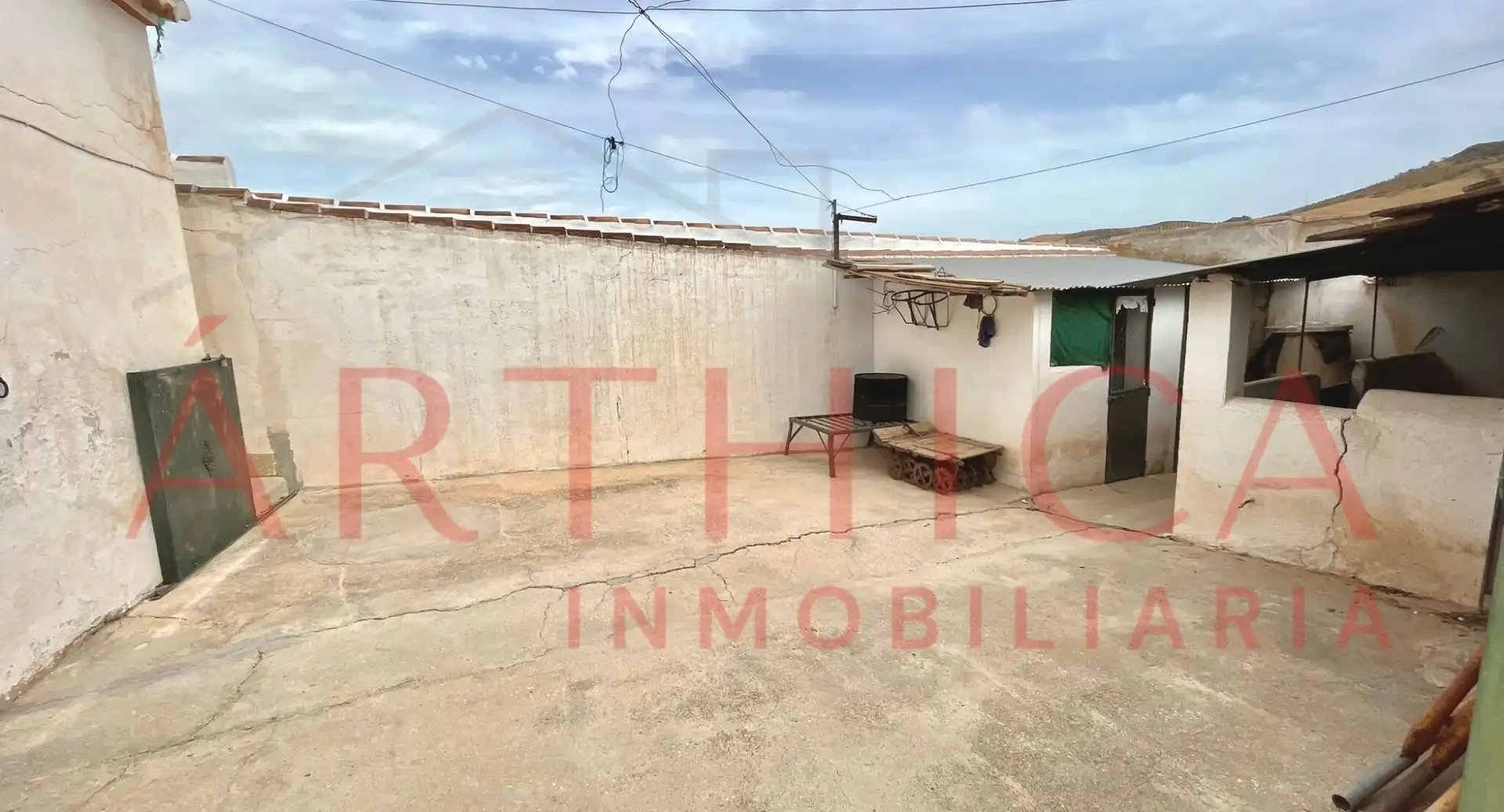 Casa rústica amb terrassa en venda a Álora, imagen 47