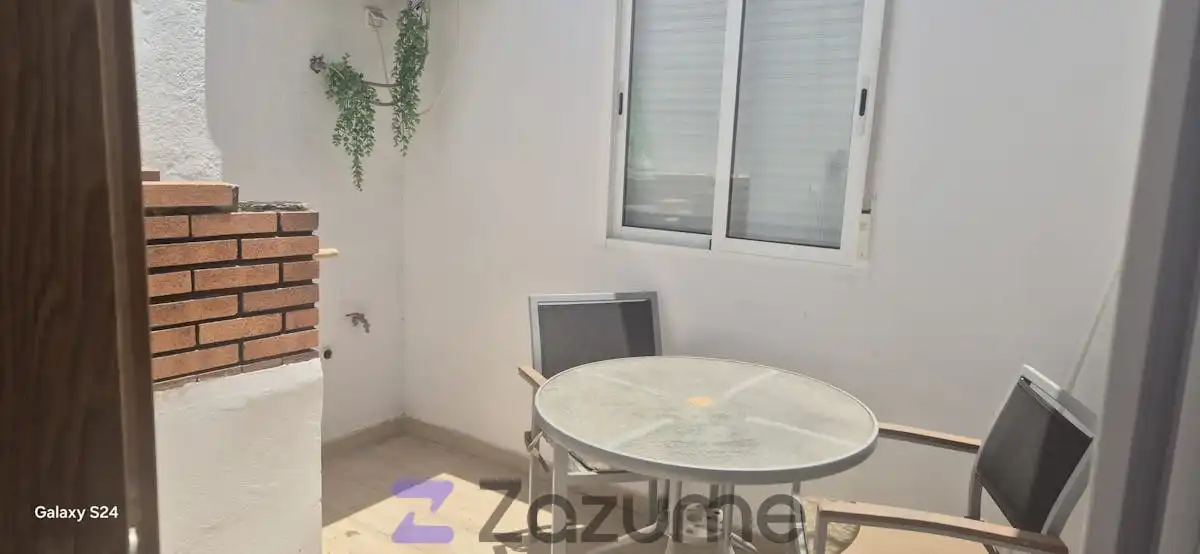 Jardín de Piso de alquiler en Arrecife con Terraza, Amueblado y Lavadora