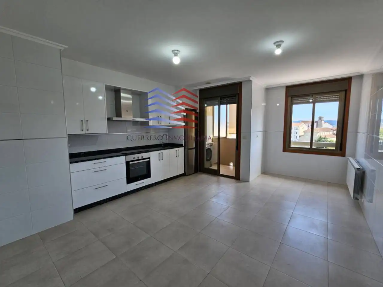 Cocina de Dúplex de alquiler en Ventiun