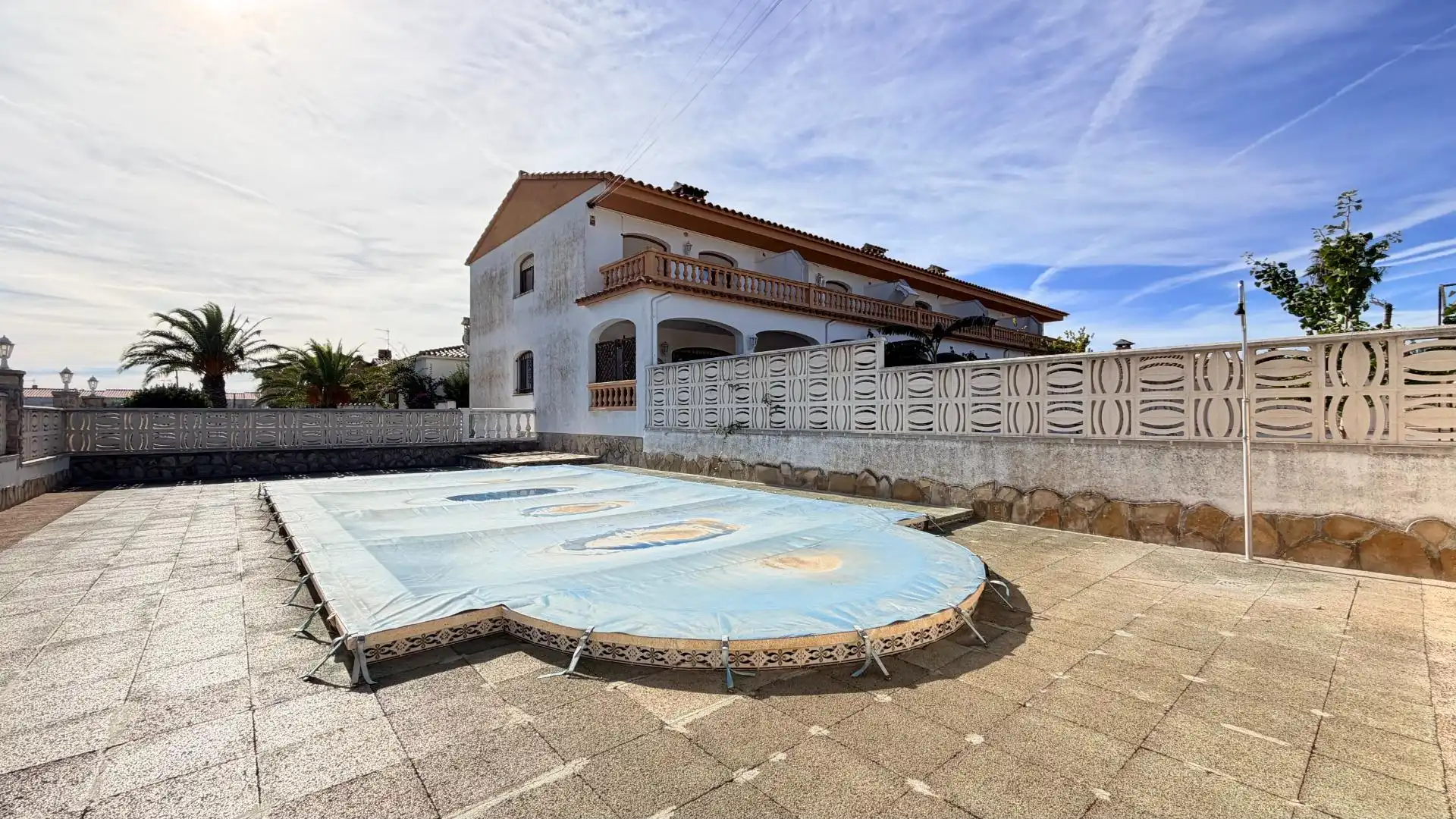 Exterior view of Detached homes for sale in Platja de Mont-roig