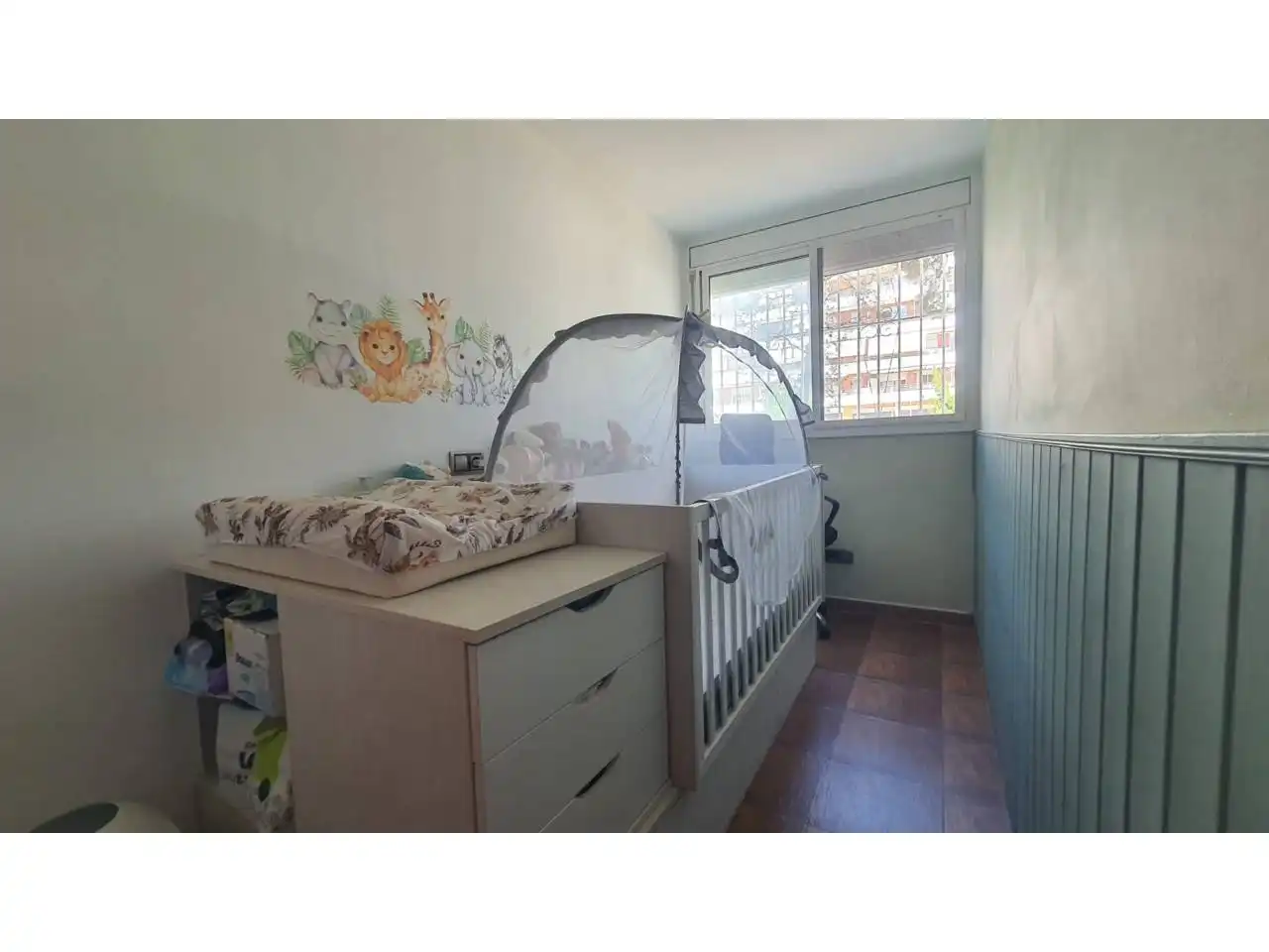 Bedroom of Flat for sale in Vilanova i la Geltrú  with Heating