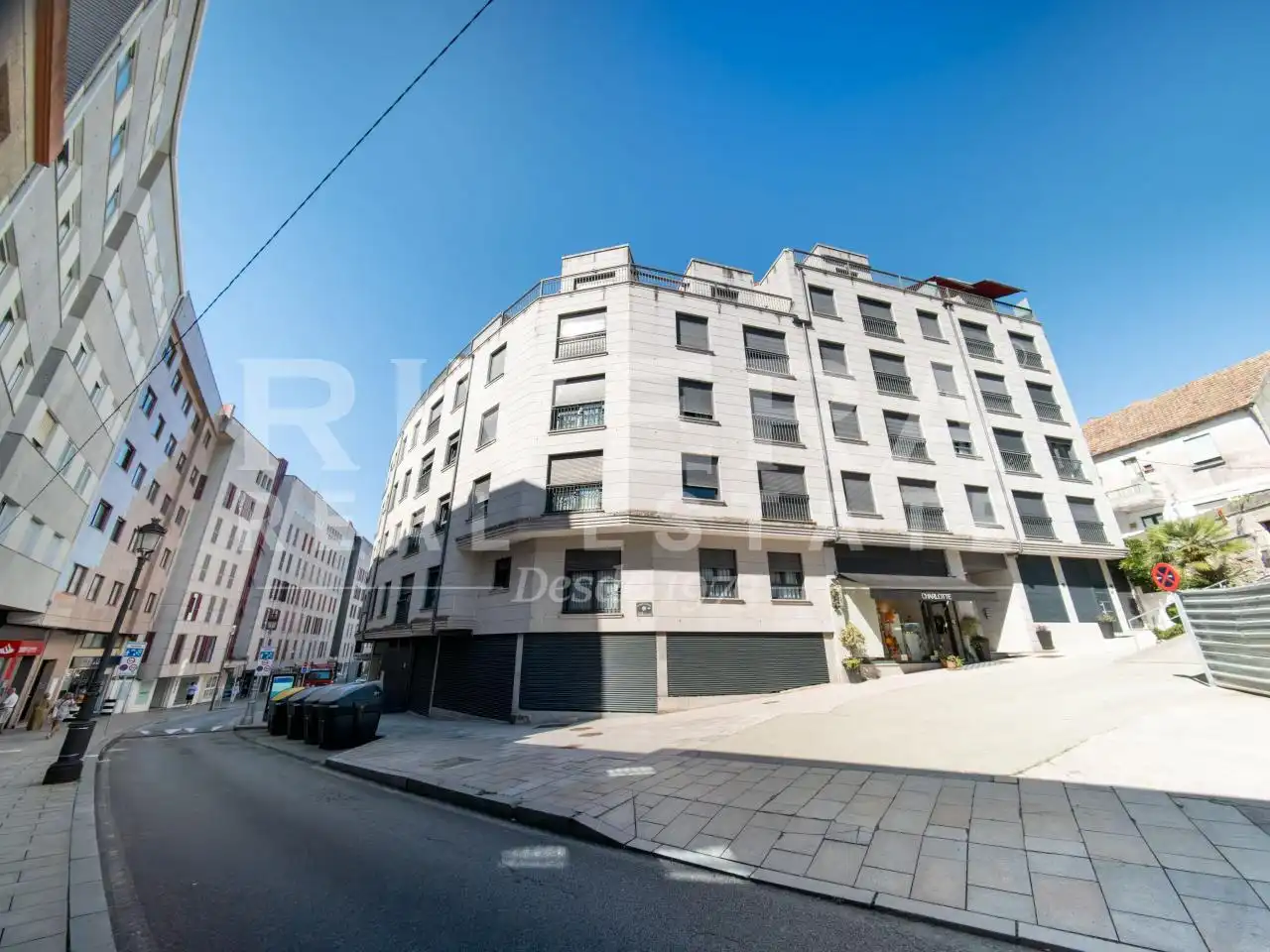 Pis amb ascensor en venda a Rúa Madrid, imagen 6