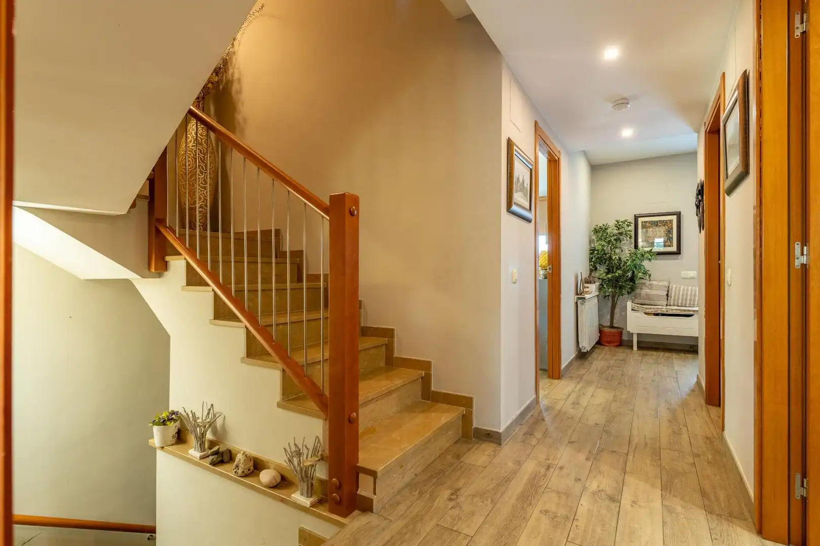 Casa adosada en venta en Montbrió del Camp con Aire acondicionado, Calefacción y Jardín privado
