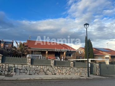 Xalet en venda a Sevilla la Nueva