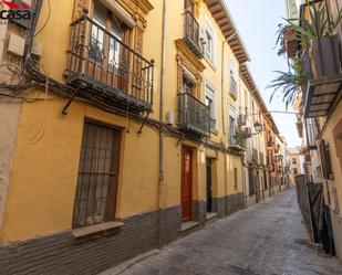 Exterior view of Building for sale in  Granada Capital