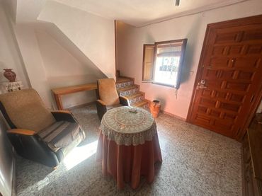 Haus zum Verkauf in Calle GRAN VIA CASTILLO OLITE