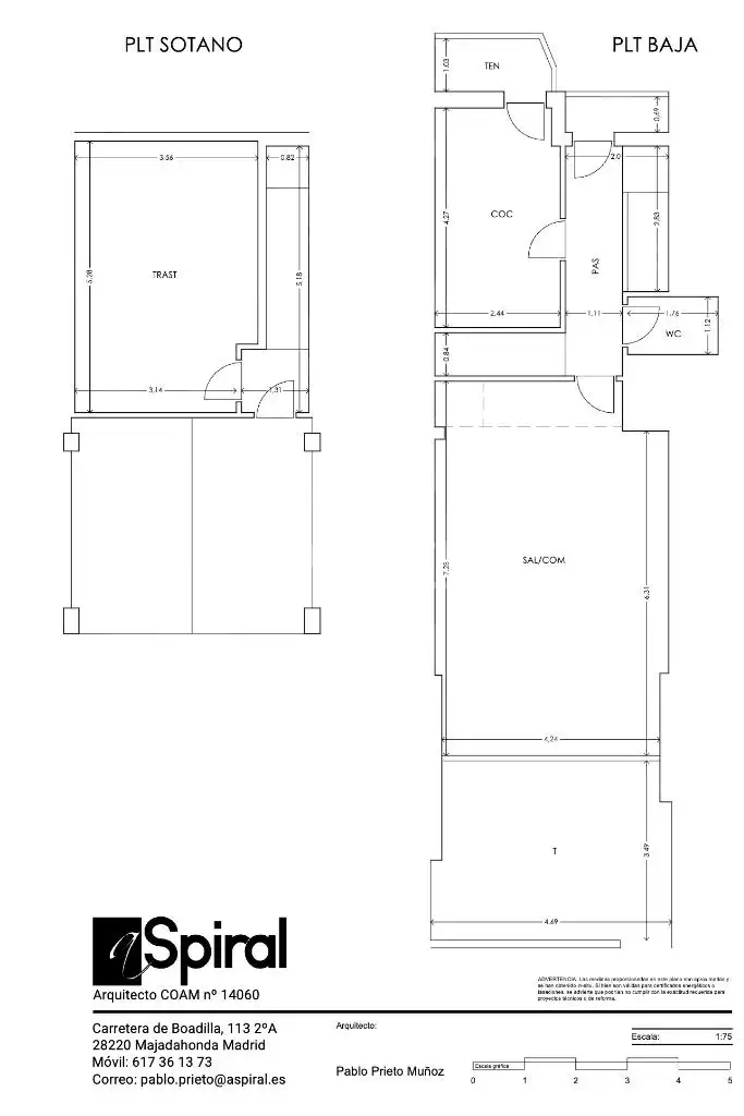 Detached homes for sale in Majadahonda  with Heating and Terrace
