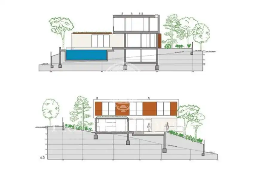 Wohnbaugrundstück zum Verkauf in Urbanitzacions, imagen 2