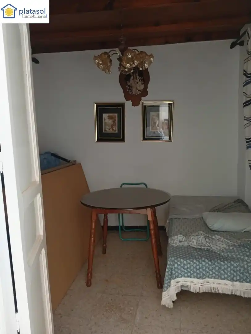 Comedor de Casa o chalet en venta en Higuera de la Sierra