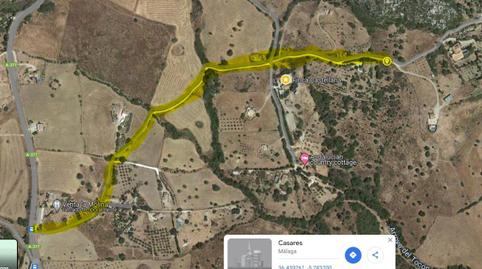 Photo 2 of Residential for sale in  Polígono 23 Parcela 113 Sierra de la Molina. Casa, 23, Casares pueblo, Málaga