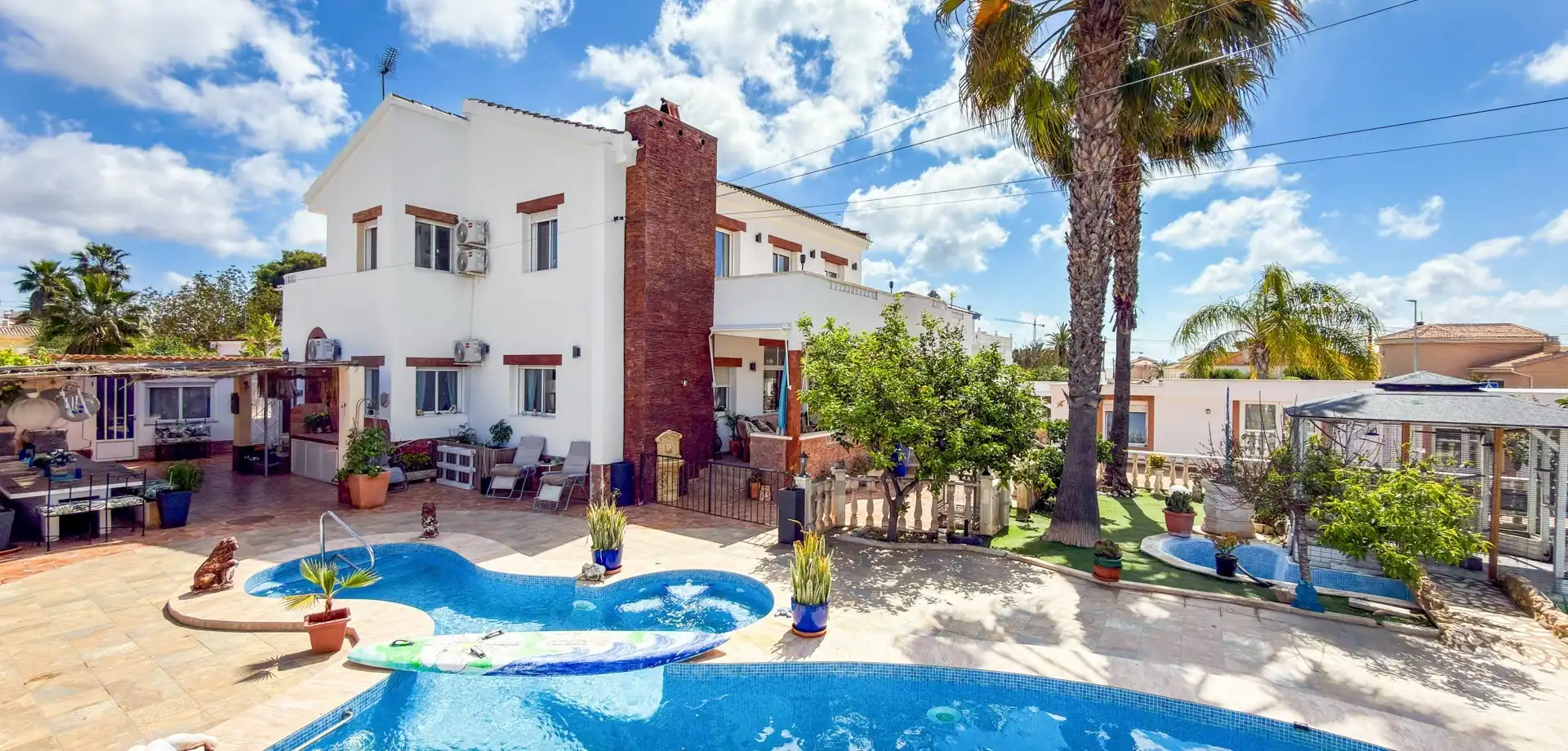Casa amb piscina en venda a Ciudad Quesada, imagen 28