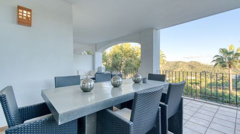 Foto 3 von Wohnungen zum Verkauf in La Quinta, Benahavís
