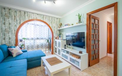 Living room of Flat for sale in Las Palmas de Gran Canaria  with Balcony